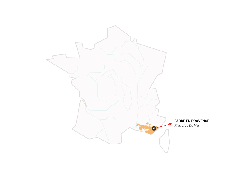 Carte-Provence